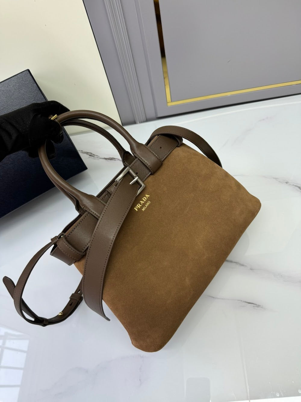 Ezyycart Bags Pradn Luxury Bag --101442