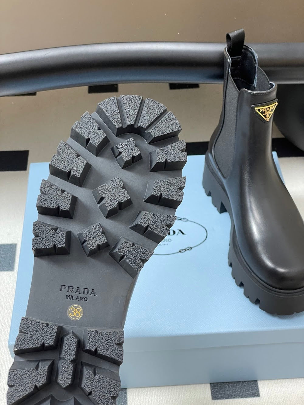 Ezyycart Bags Prada Luxury Heels --52889