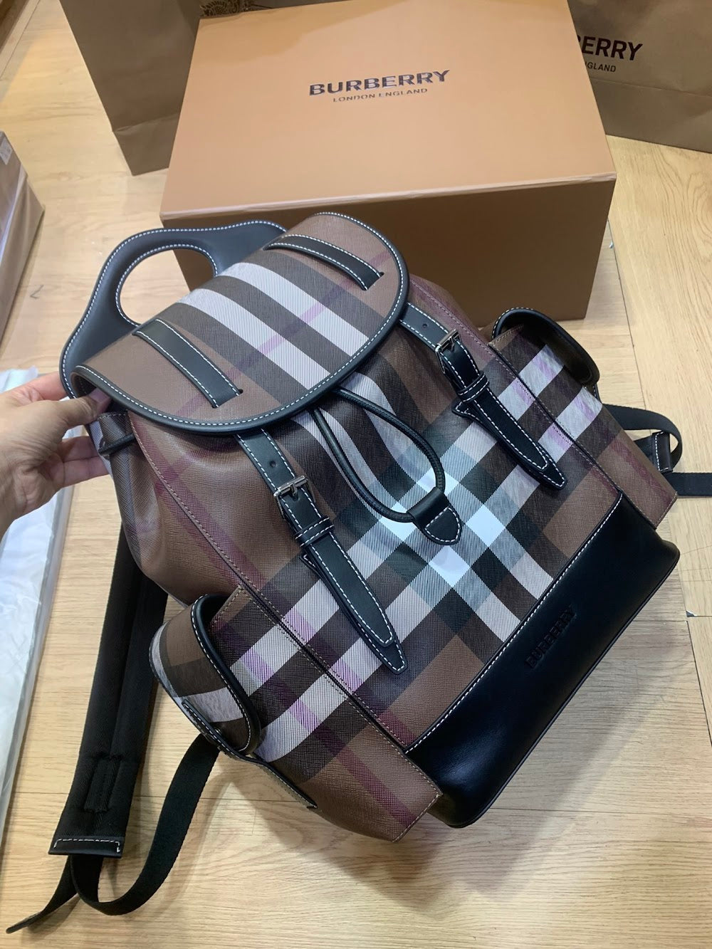 Ezyycart Bags Luxury Bag --50163