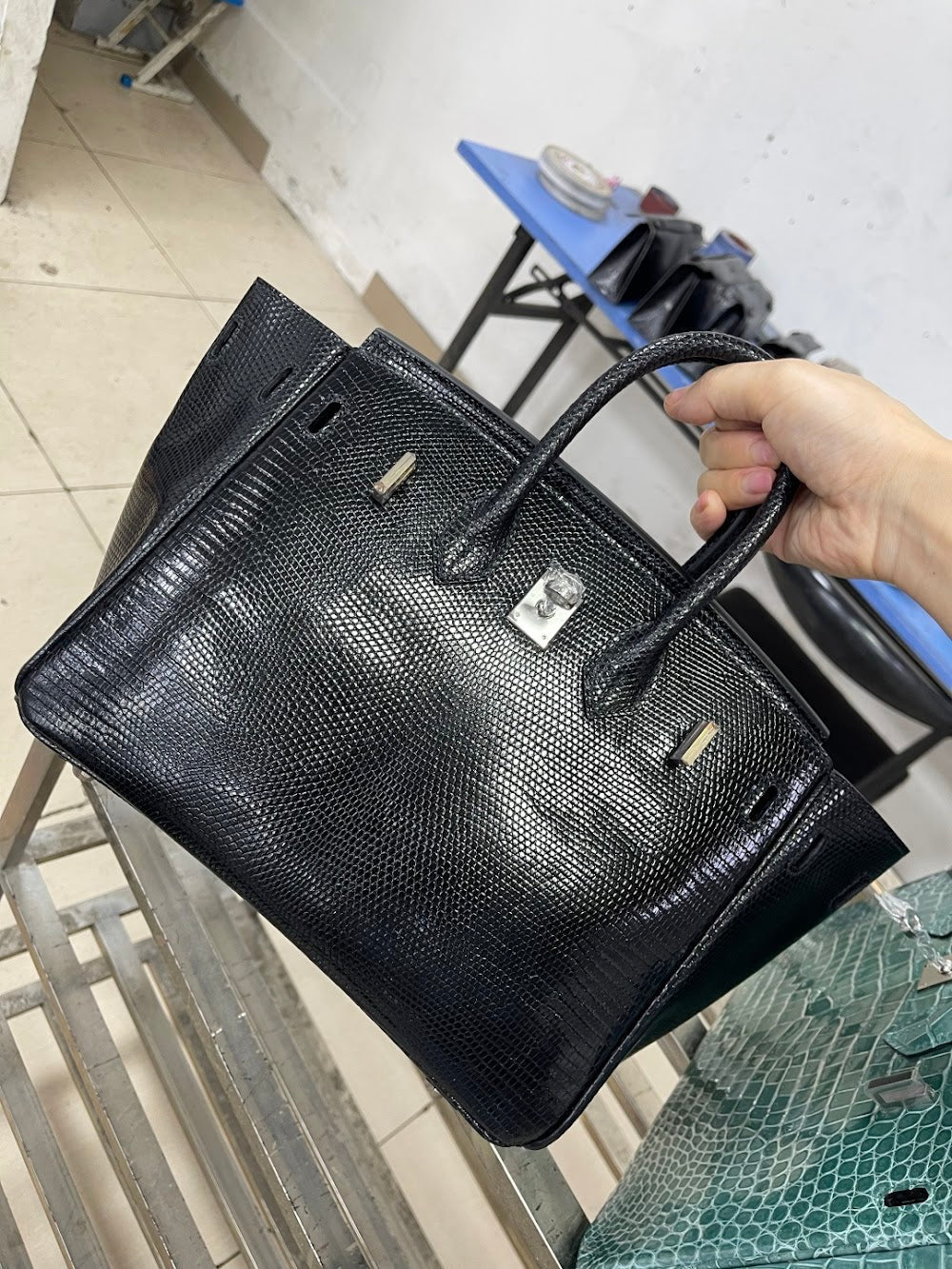 Anum Bags Hermesn Luxury Bag --116737
