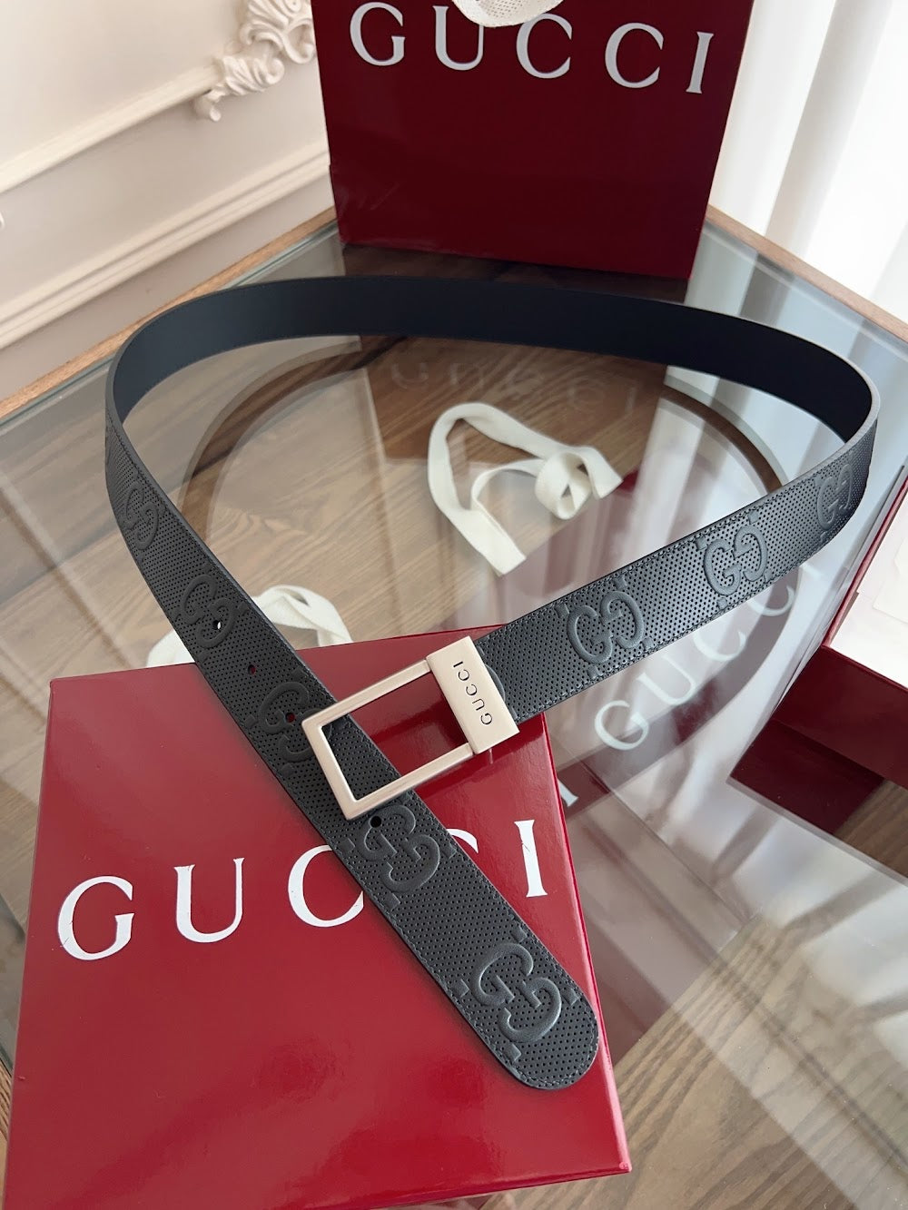 Ezyycart Bags Guccin Luxury Belt --108043
