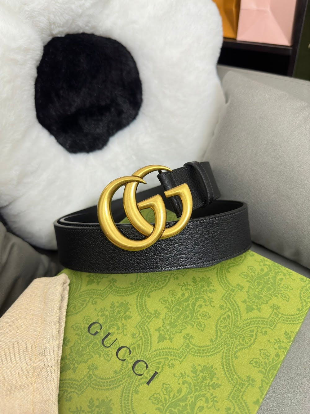 Ezyycart Bags Guccin Luxury Belt --107969