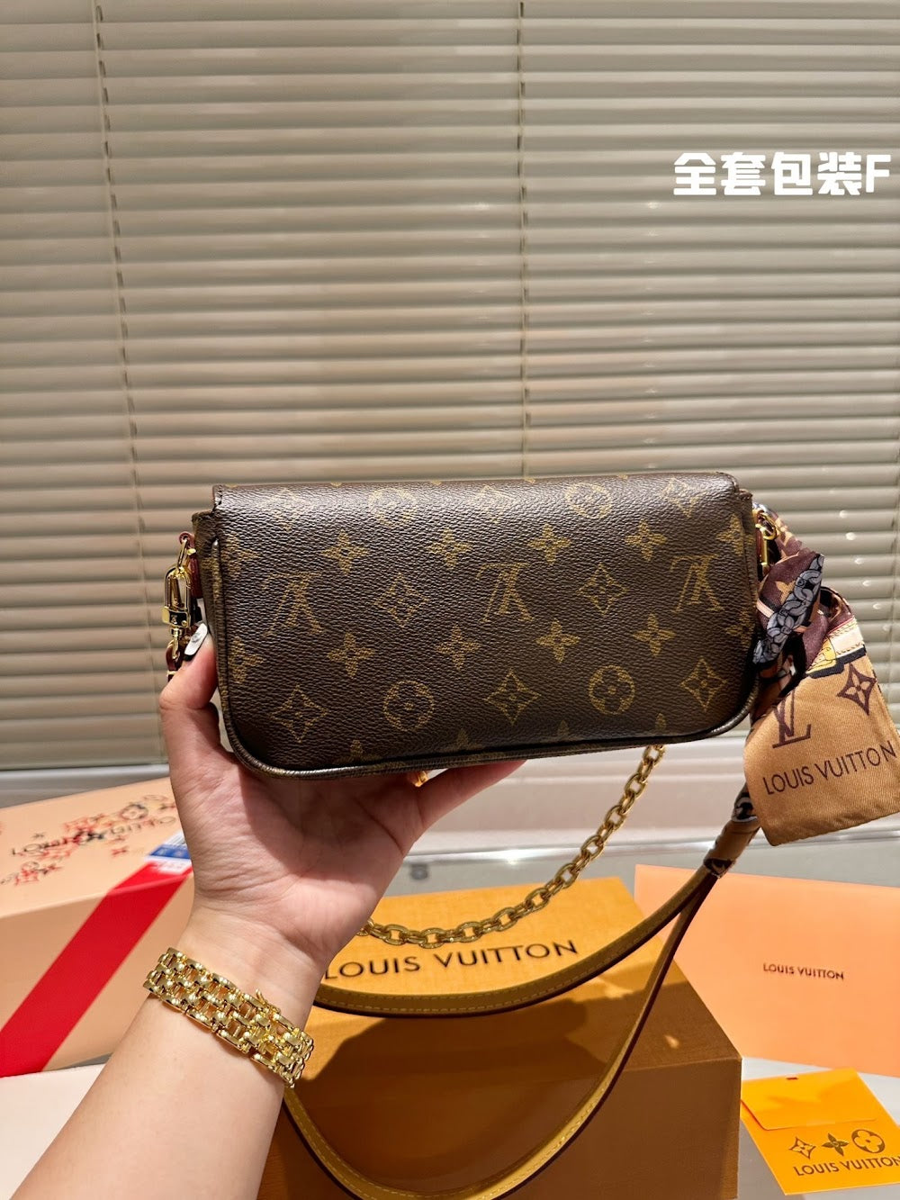 Anum Bags LVn Luxury Bag --79923