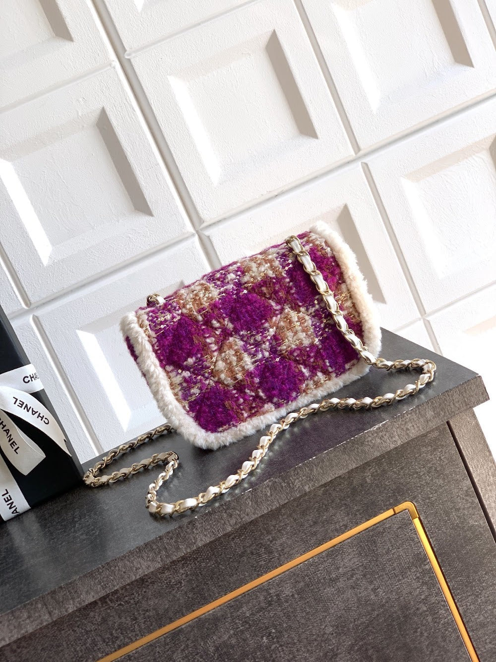 Anum Bags CHn Luxury Bag --112736