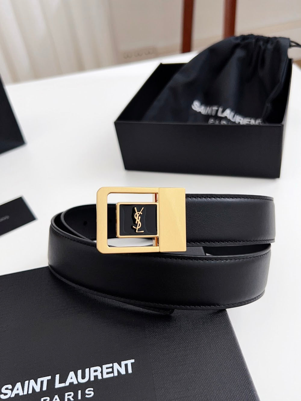 Ezyycart Bags YSLn Luxury Belt --107650
