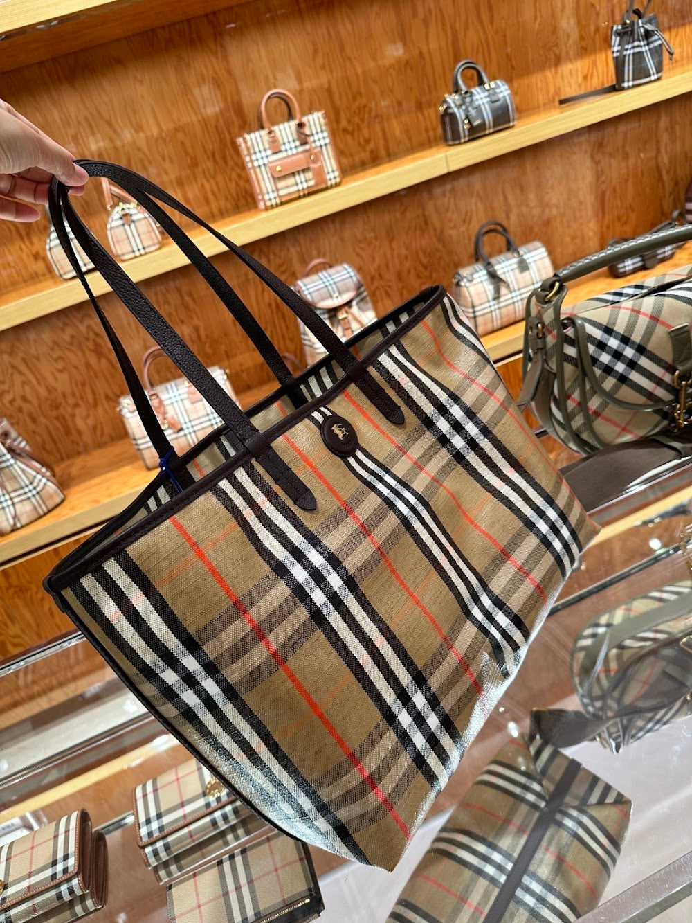 Ezyycart Bags Burberryn Luxury Bag --92228