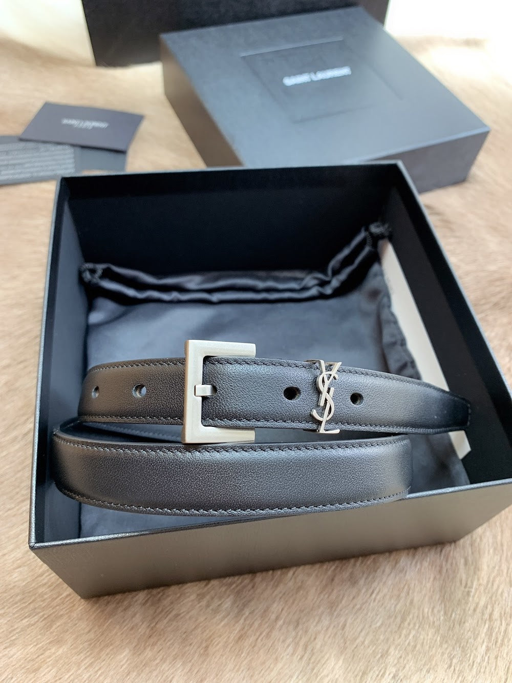 Ezyycart Bags YSLn Luxury Belt --107544