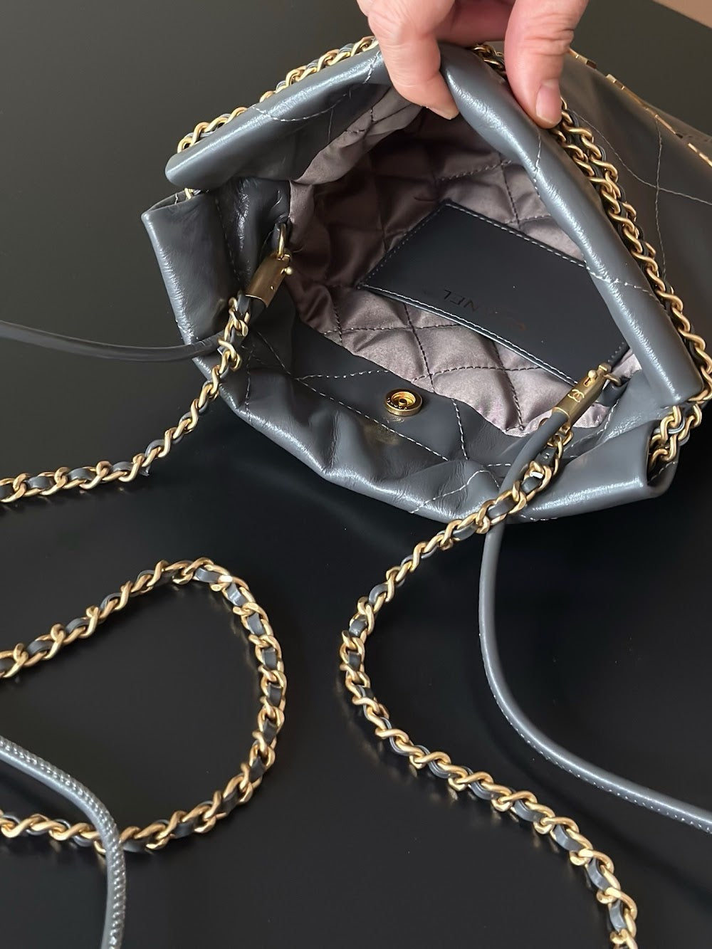 Anum Bags CHn Luxury Bag --114411