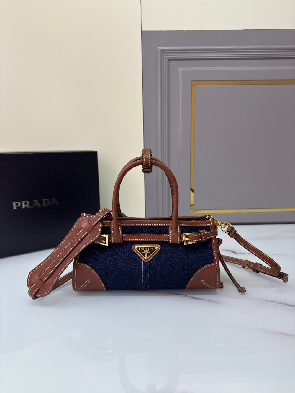 Ezyycart Bags Pradn Luxury Bag --101418