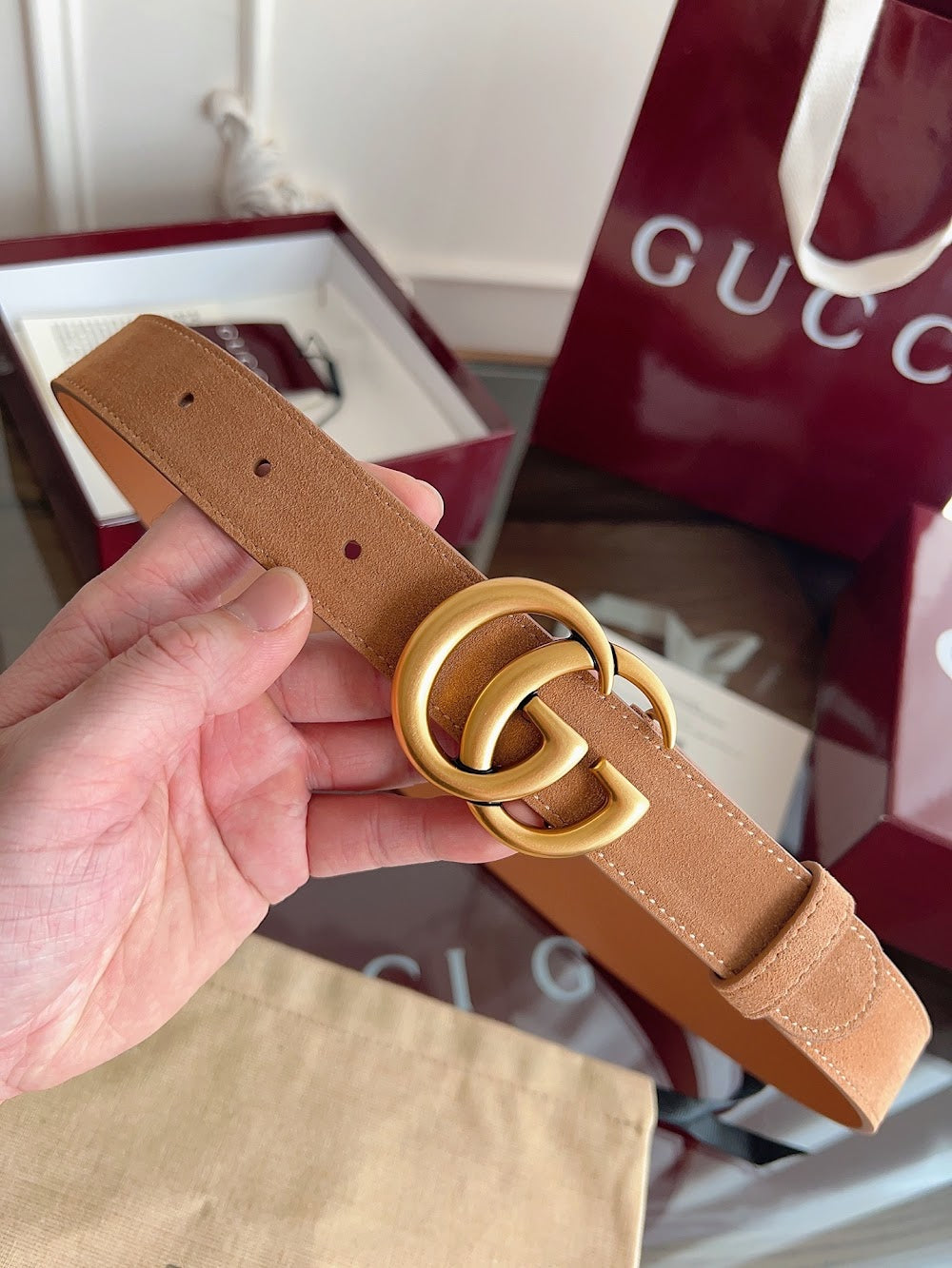 Ezyycart Bags Guccin Luxury Belt --108484
