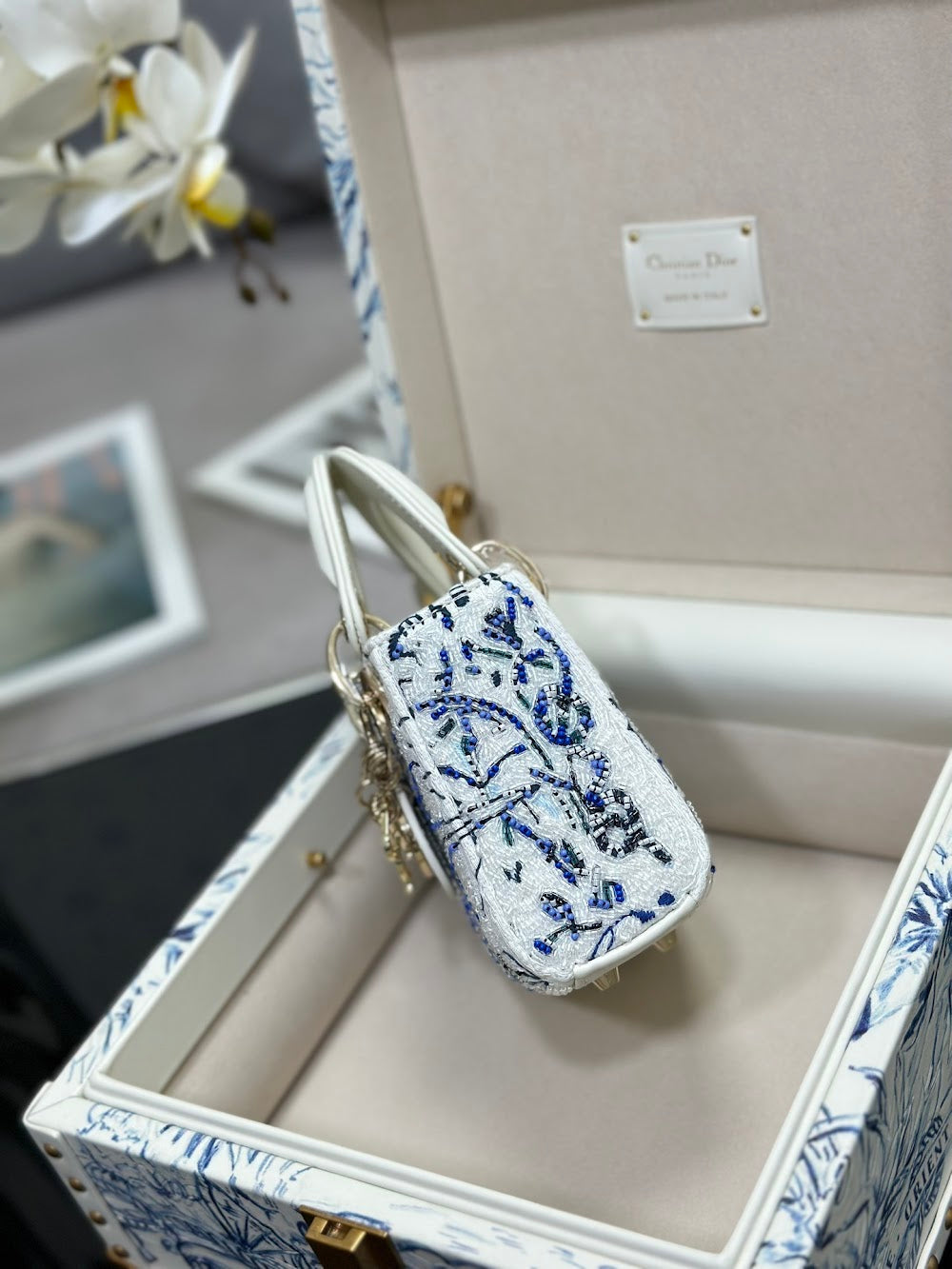 Anum Bags Diorn Luxury Bag --114462