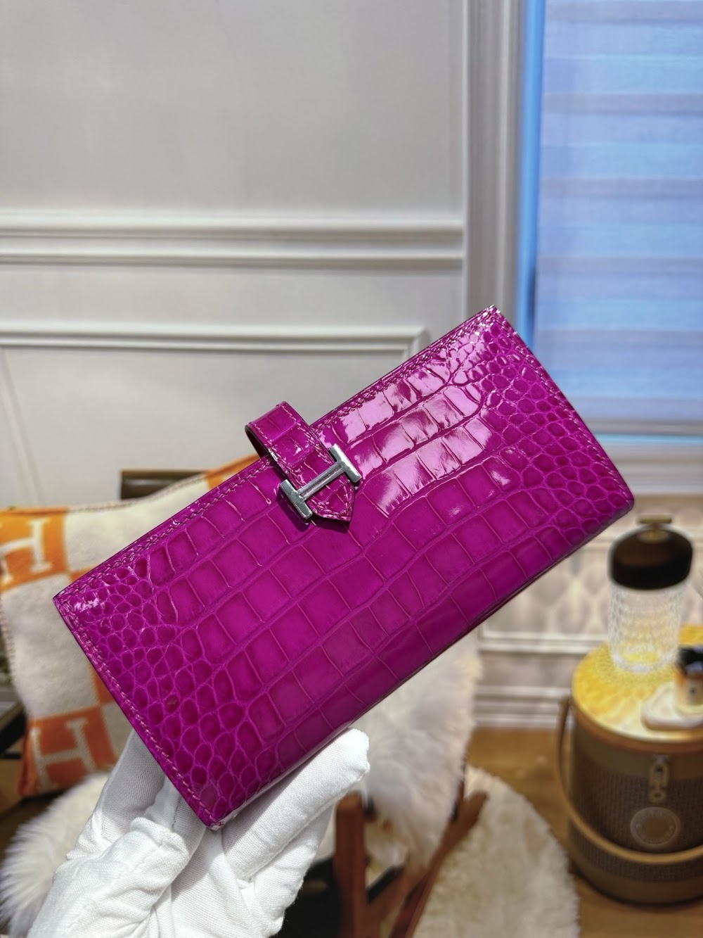 Anum Bags Hermesn Luxury Bag --117609