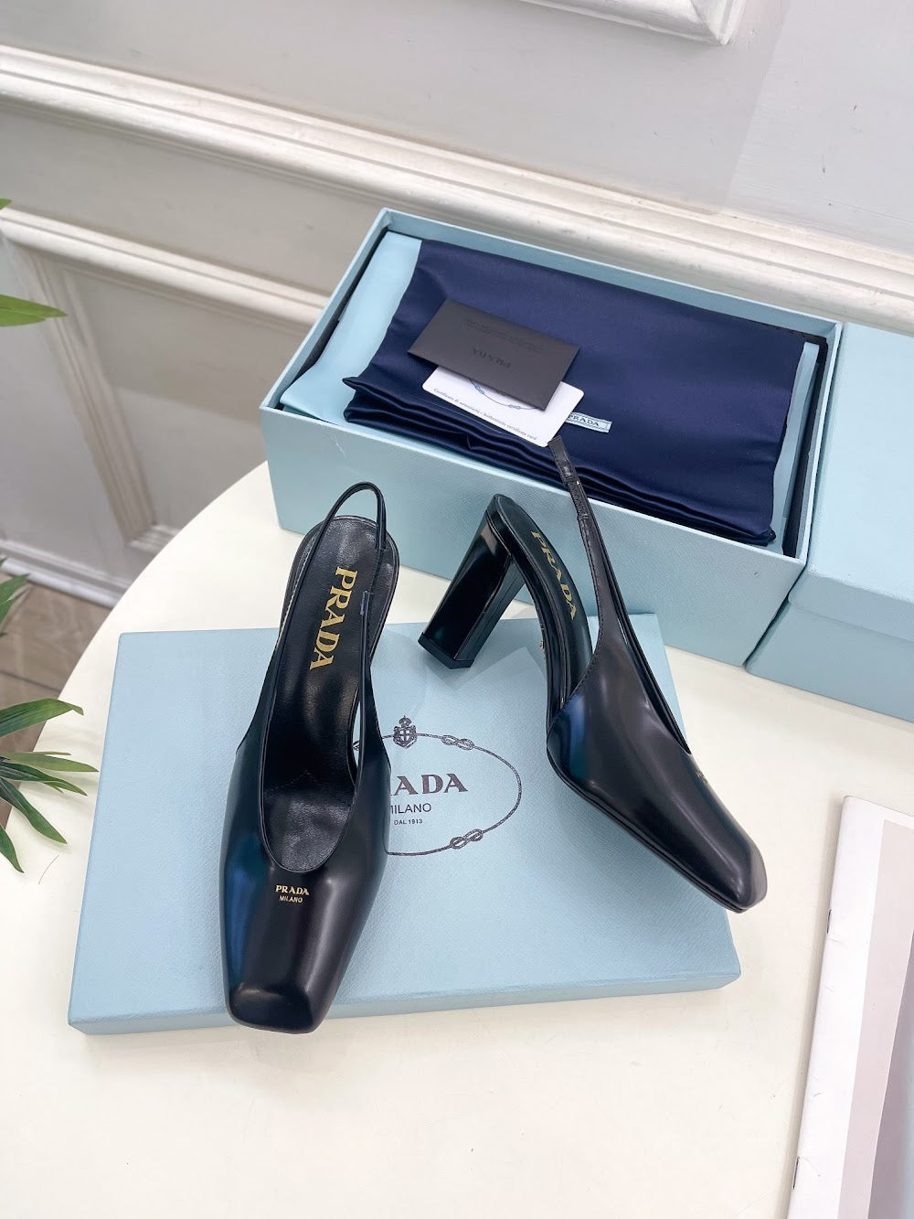 Ezyycart Bags Prada Luxury Heels --52991