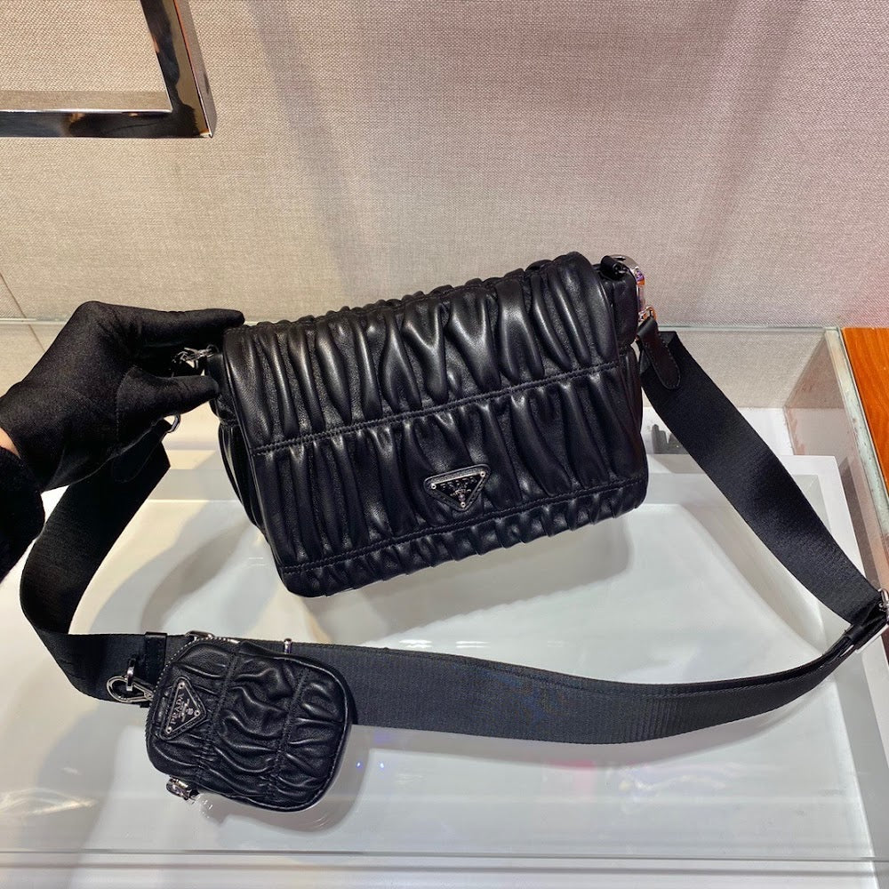 Ezyycart Bags Prada Luxury Bag --53641