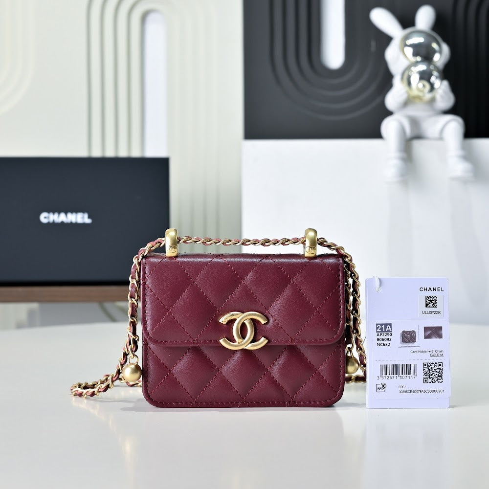 Anum Bags CHn Luxury Bag --114268