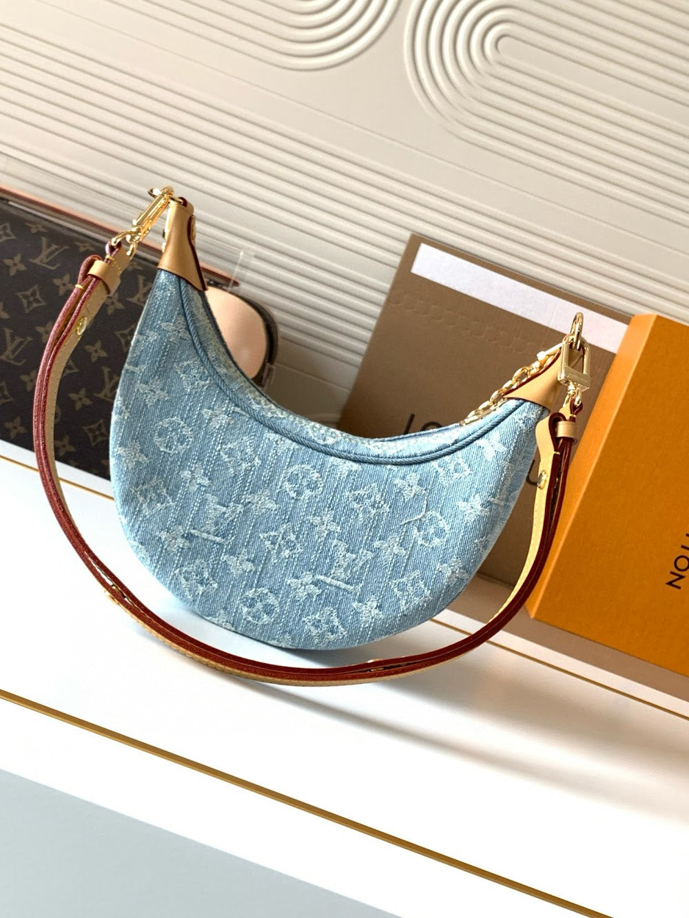 Anum Bags LVn Luxury Bag --79015