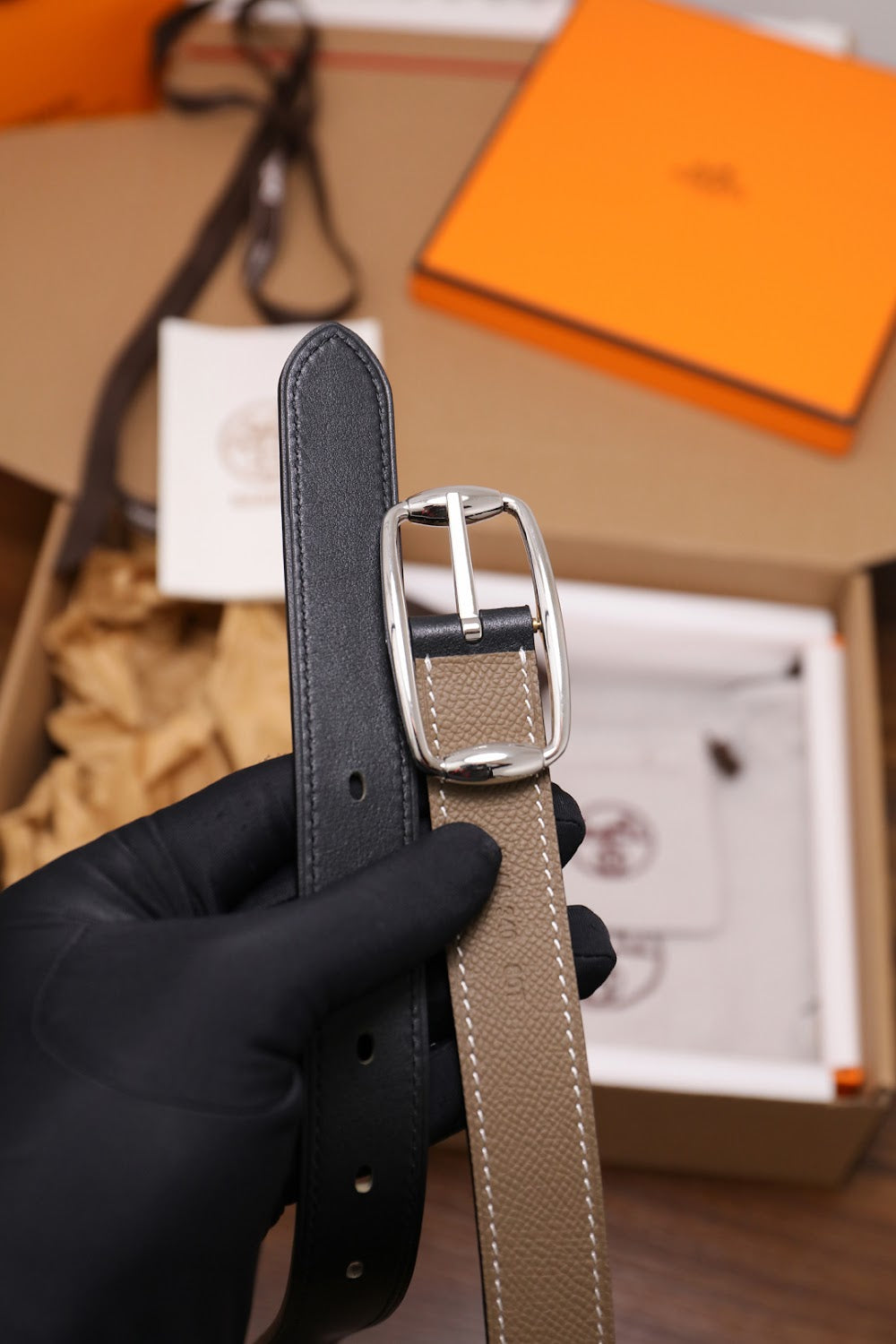 Anum Bags Hermesn Luxury Belt --106137
