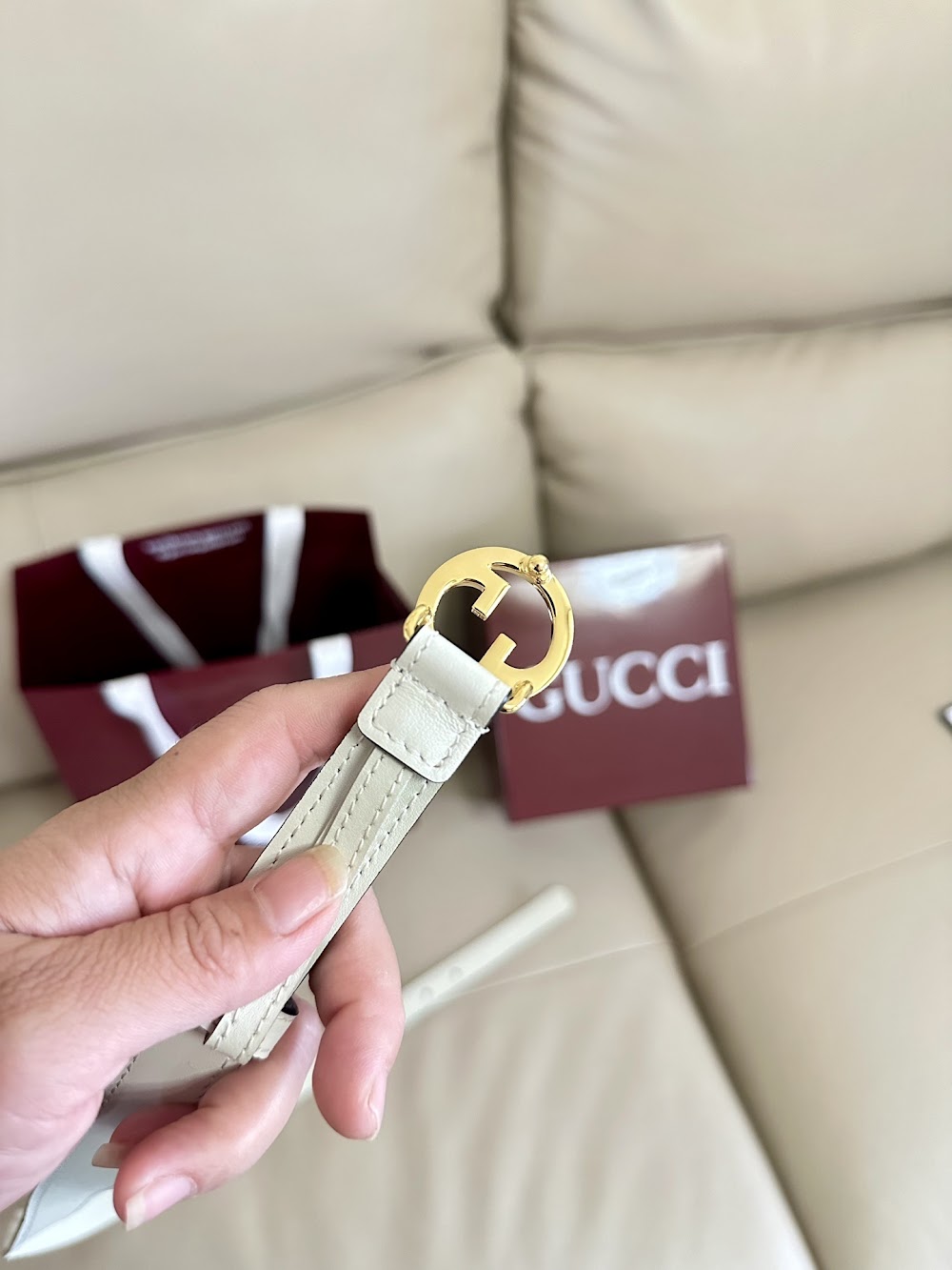 Ezyycart Bags Guccin Luxury Belt --108177