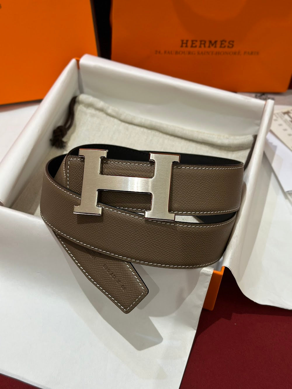 Anum Bags Hermesn Luxury Belt --106236