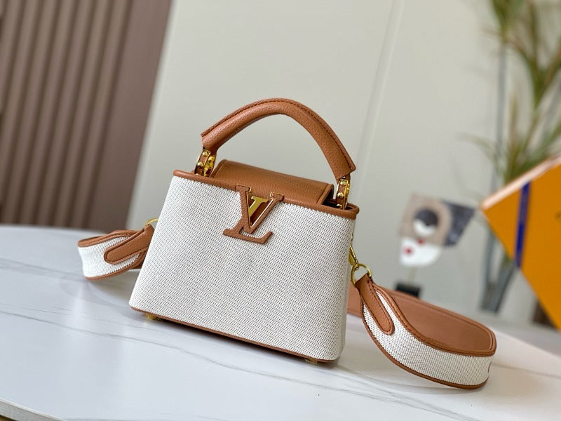Anum Bags LVn Luxury Bag --78727