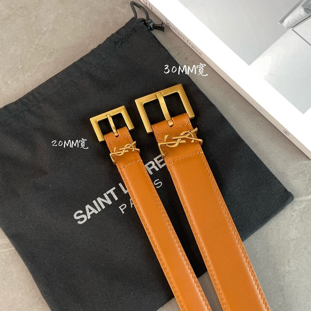 Ezyycart Bags YSLn Luxury Belt --110412