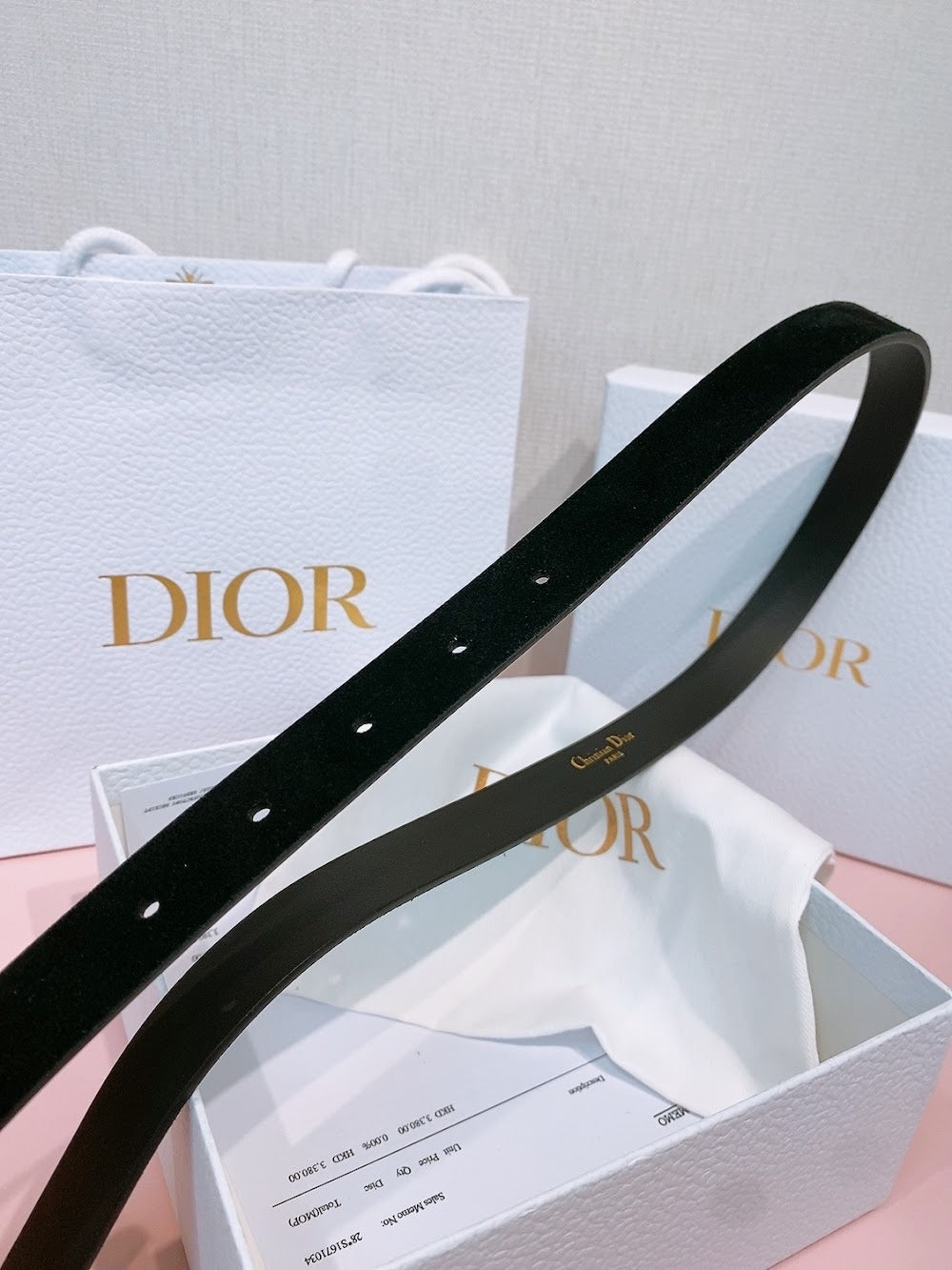 Ezyycart Bags Diorn Luxury Belt --107821