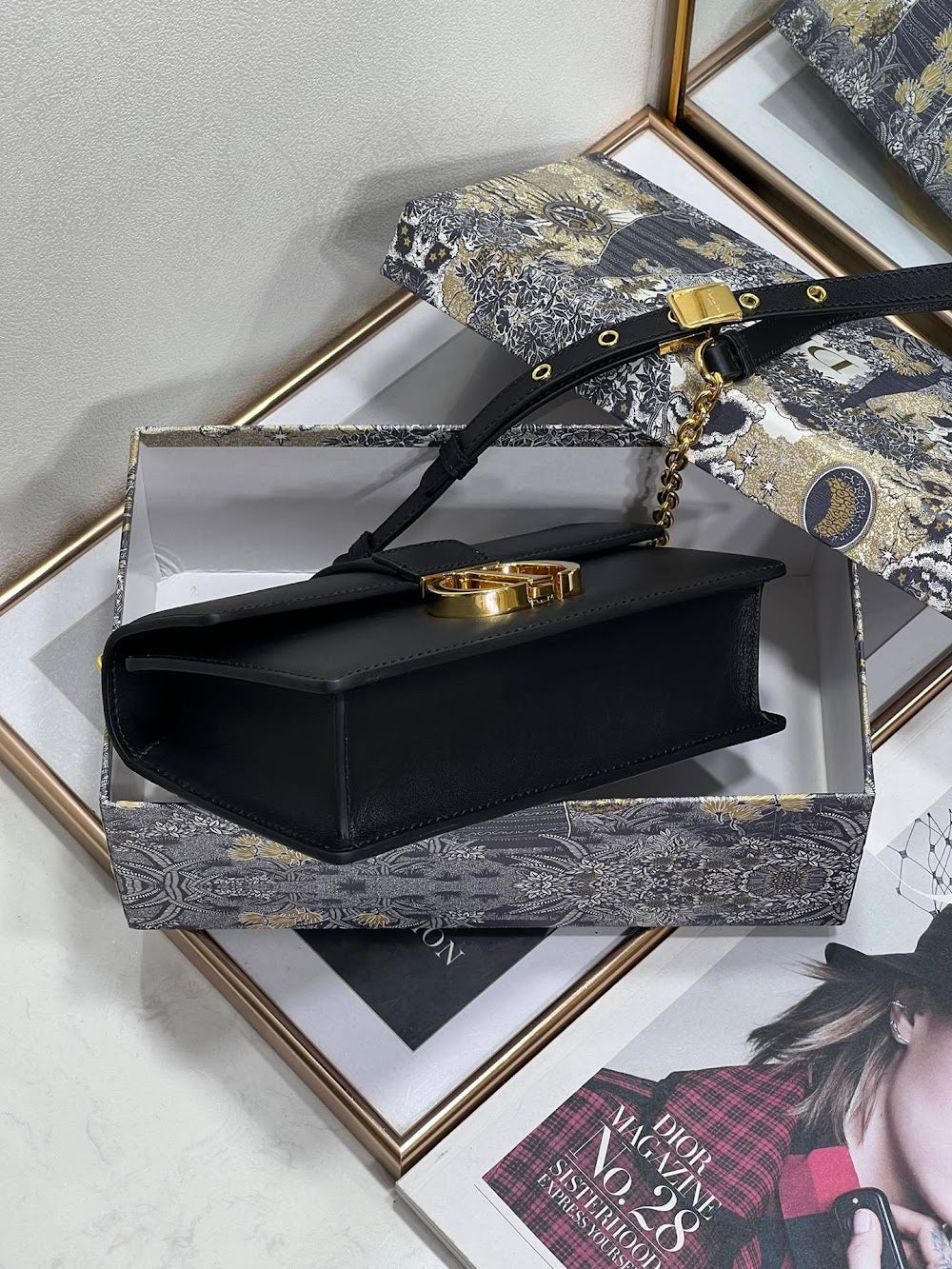 Ezyycart Bags Diorn Luxury Bag --116175