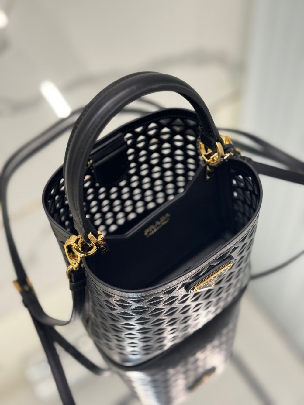 Ezyycart Bags Pradn Luxury Bag --101620