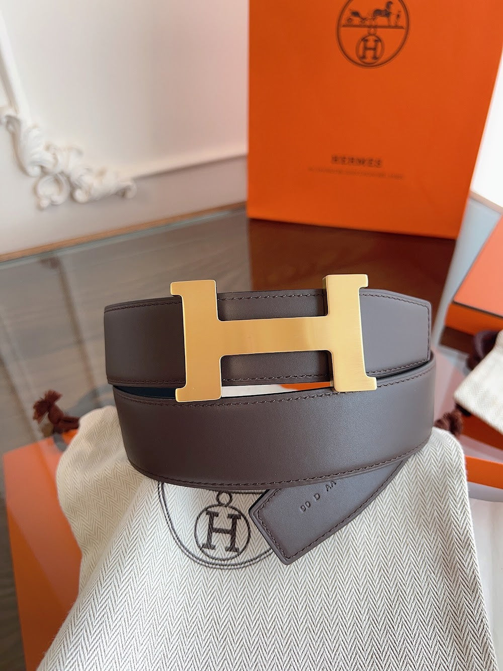 Anum Bags Hermesn Luxury Belt --109075