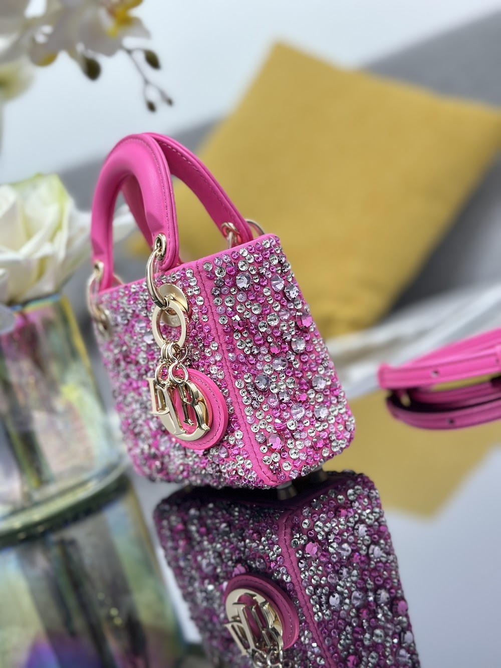 Anum Bags Diorn Luxury Bag --114448