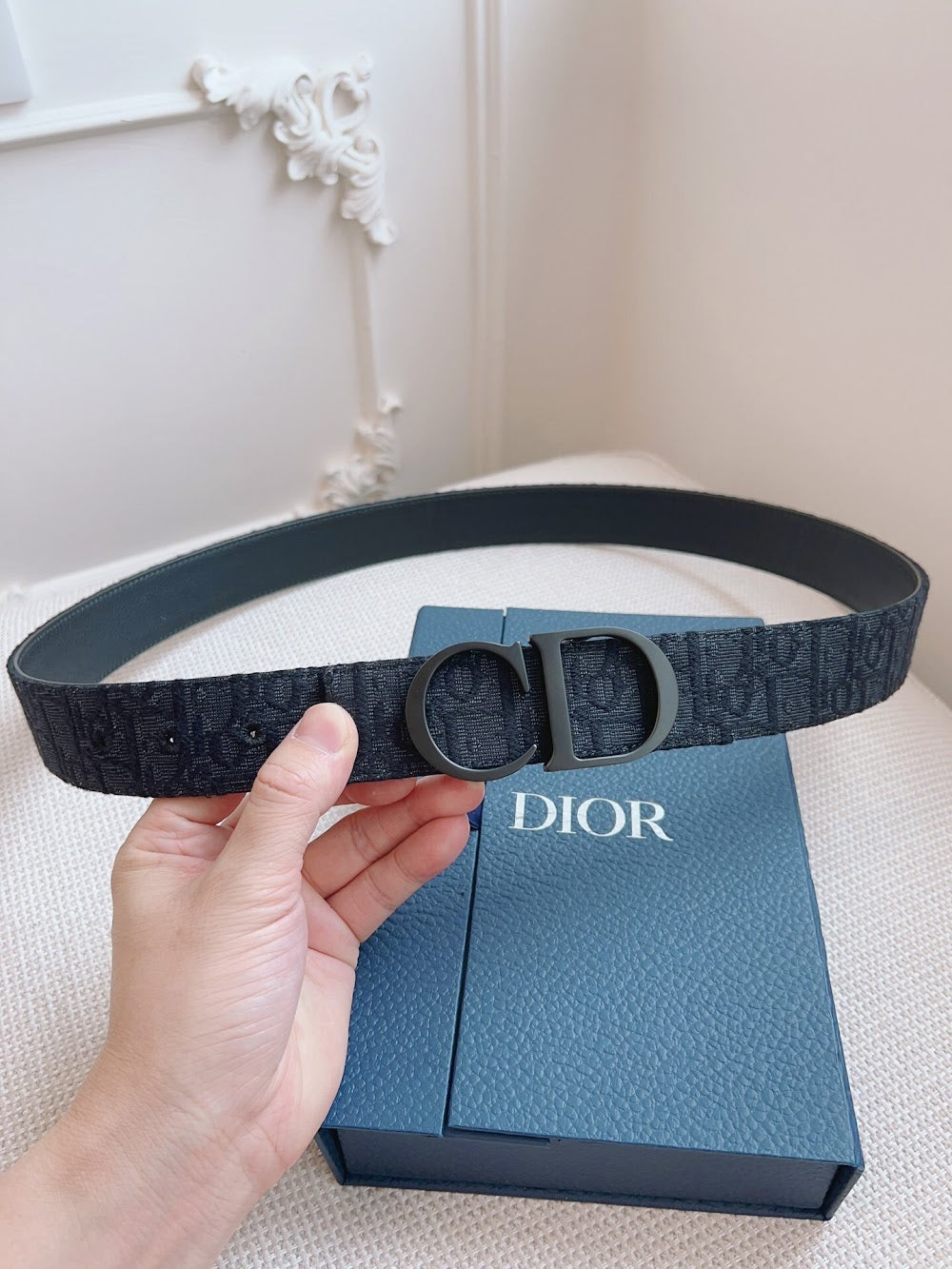 Anum Bags Diorn Luxury Belt --105016