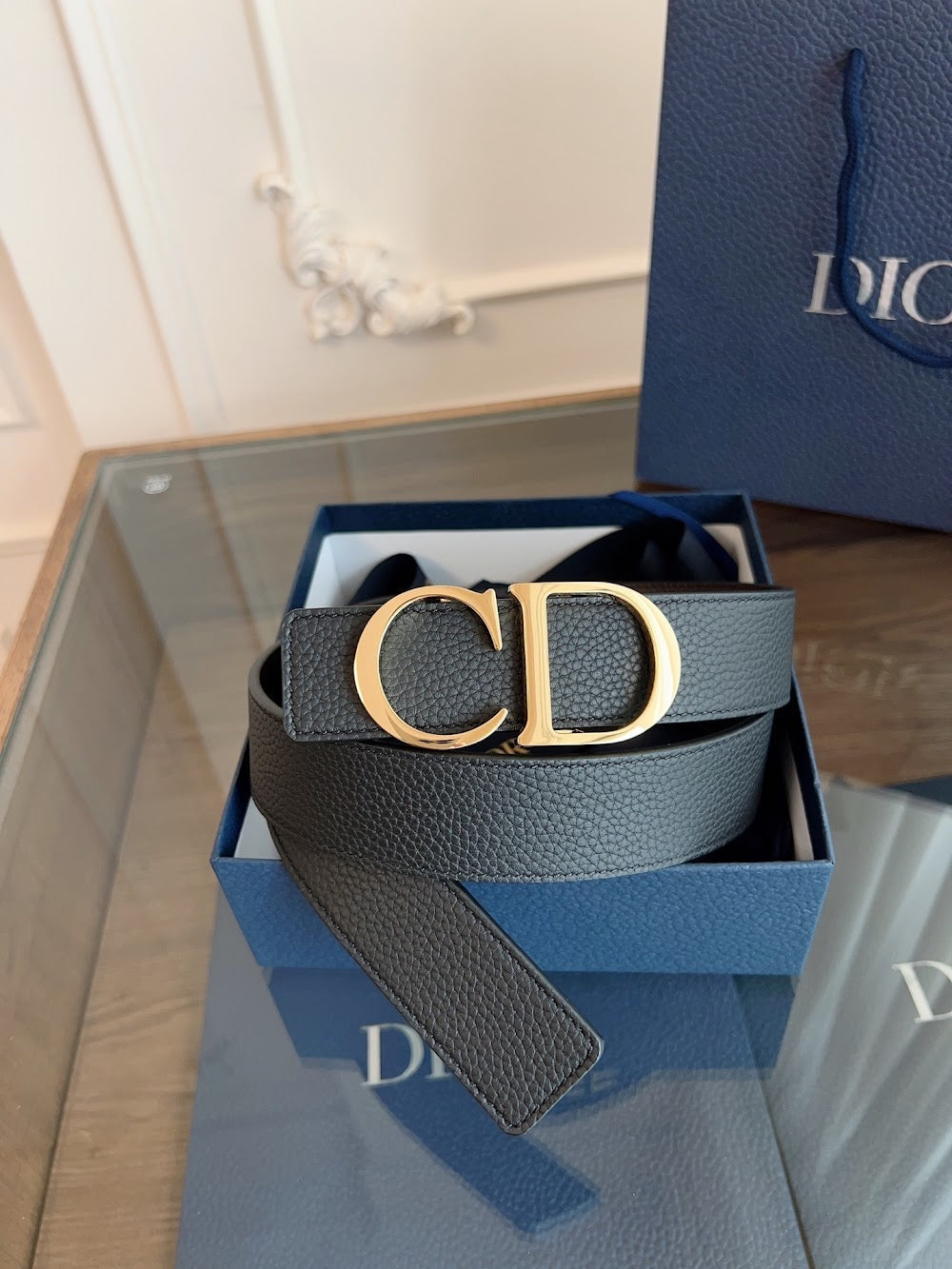 Ezyycart Bags Diorn Luxury Belt --107858