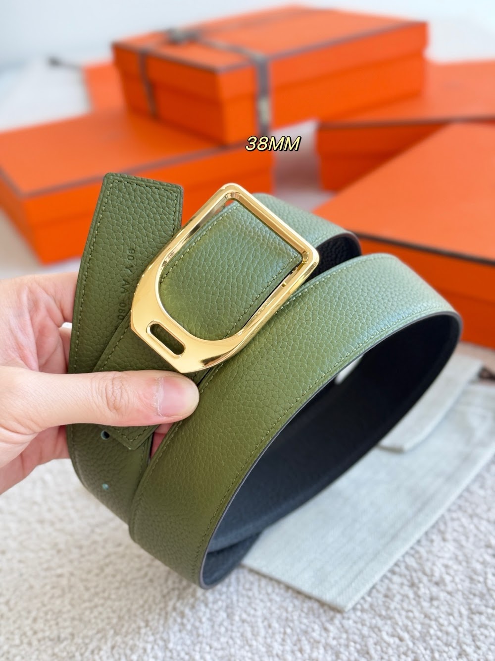 Anum Bags Hermesn Luxury Belt --106259