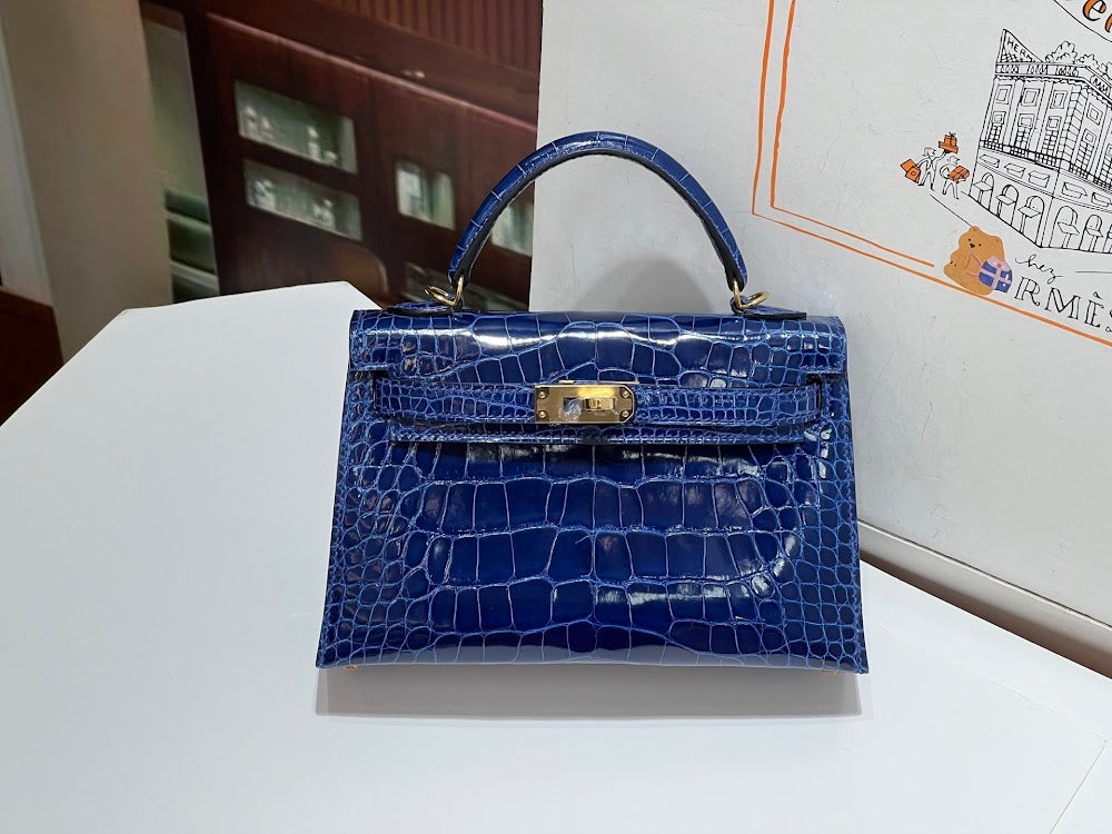 Anum Bags Hermesn Luxury Bag --117124