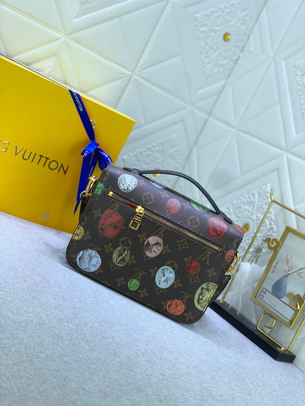 Anum Bags LVn Luxury Bag --80723
