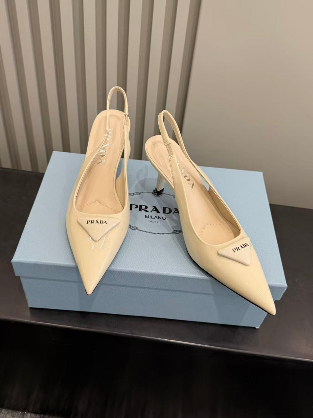Ezyycart Bags Prada Luxury Heels --53253