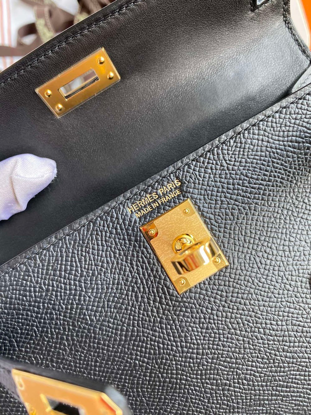 Anum Bags Hermesn Luxury Bag --119026