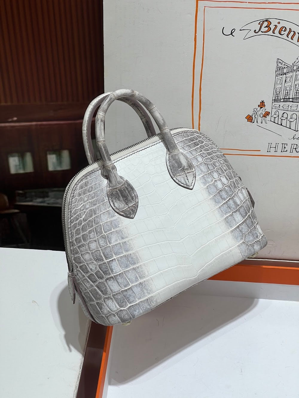 Anum Bags Hermesn Luxury Bag --118326