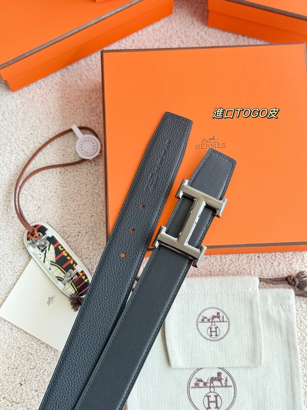 Anum Bags Hermesn Luxury Belt --106182