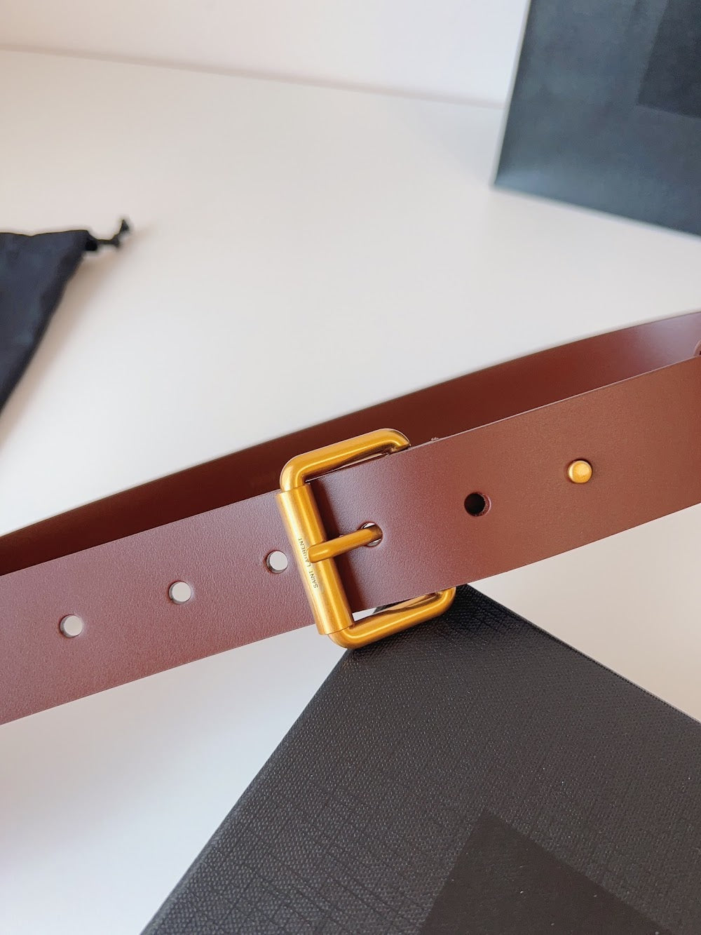Ezyycart Bags YSLn Luxury Belt --107603
