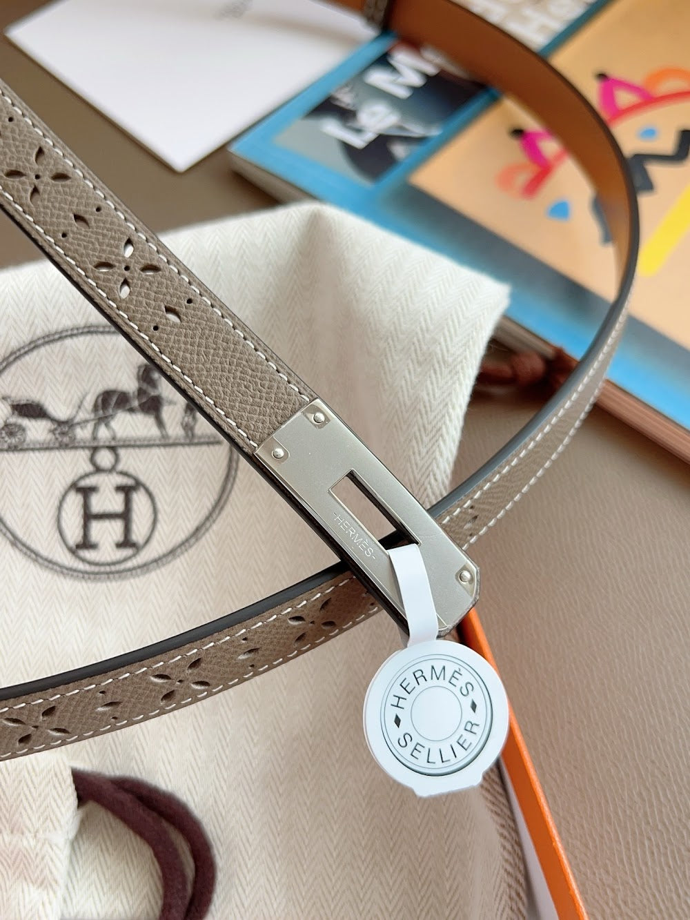 Anum Bags Hermesn Luxury Belt --109259