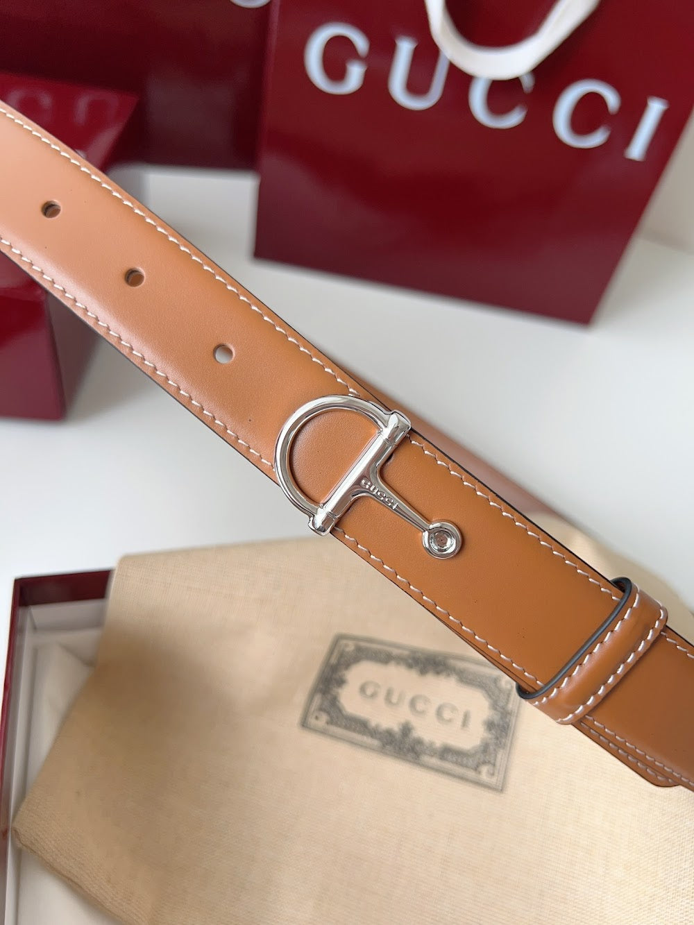 Ezyycart Bags Guccin Luxury Belt --108321