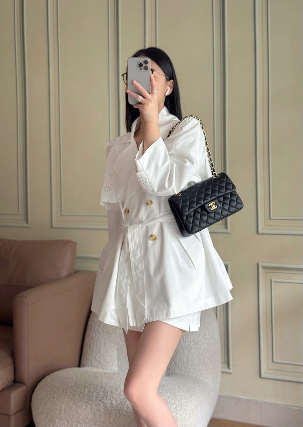 Anum Bags CHn Luxury Bag --112982