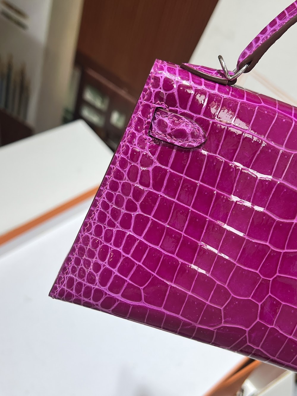 Anum Bags Hermesn Luxury Bag --117133