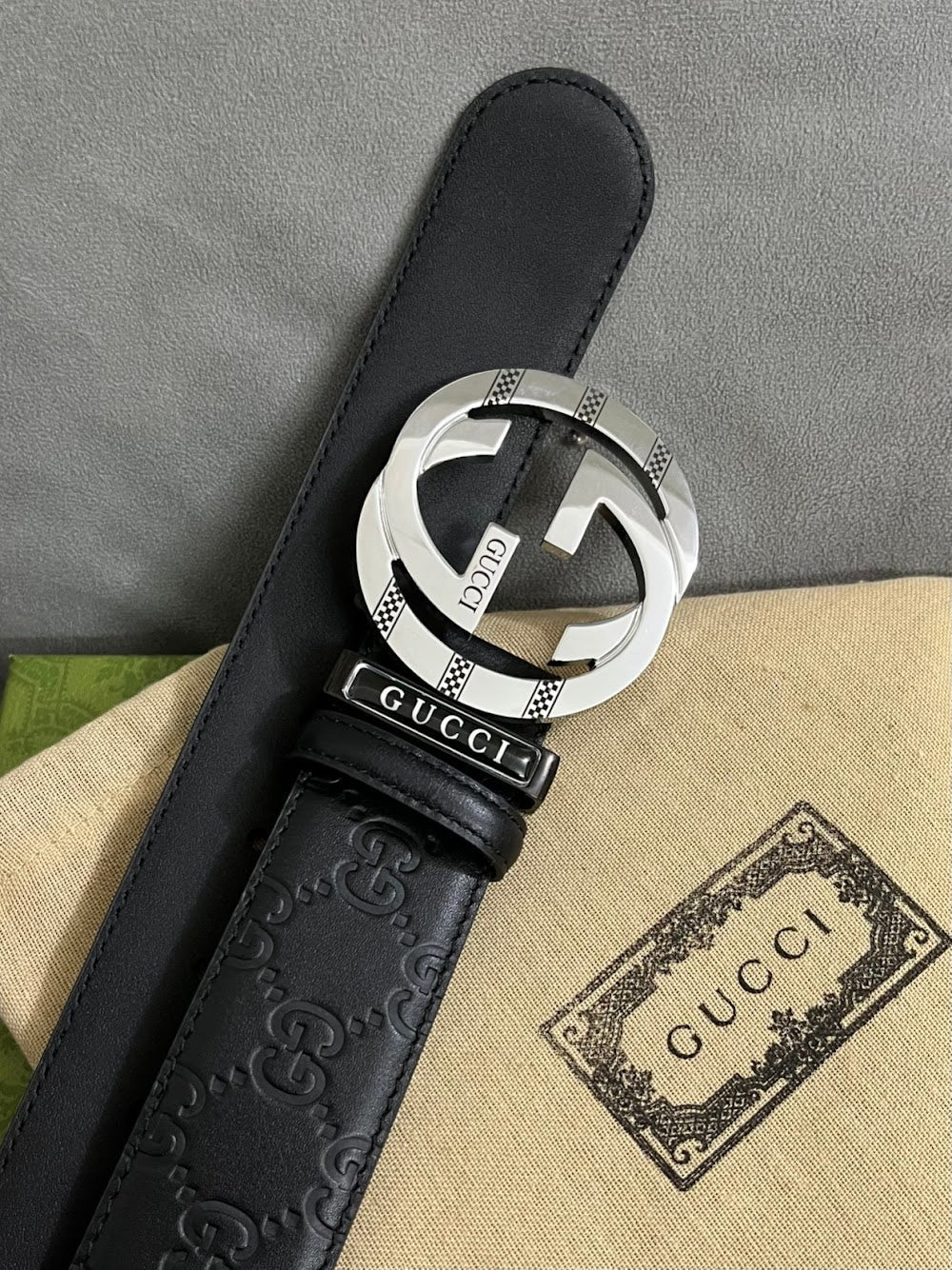Ezyycart Bags Guccin Luxury Belt --108356