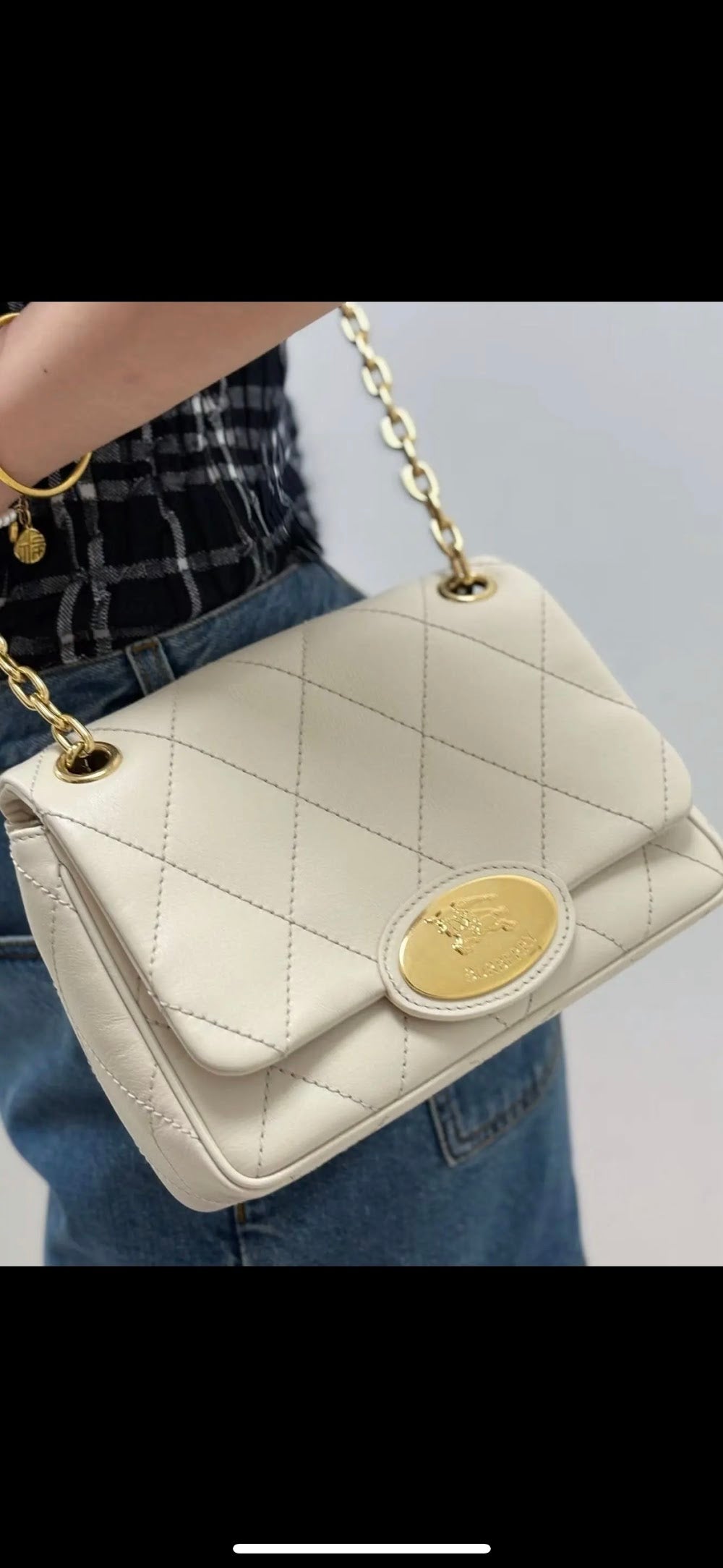 Ezyycart Bags Burberryn Luxury Bag --92310