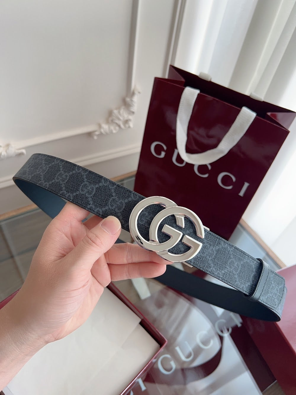 Ezyycart Bags Guccin Luxury Belt --105757