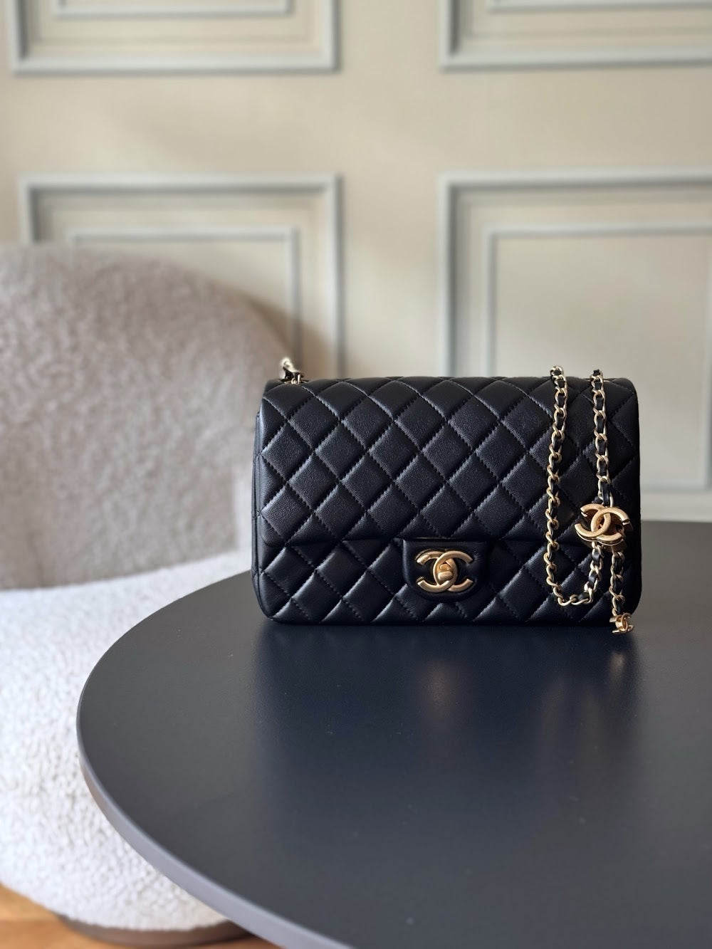 Anum Bags CHn Luxury Bag --112959
