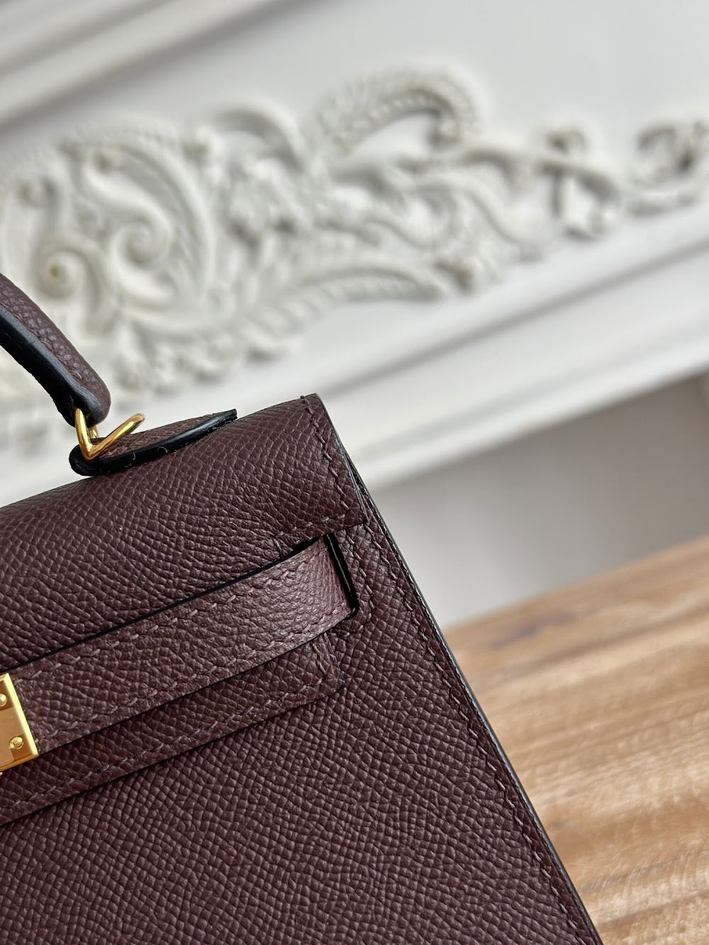Anum Bags Hermesn Luxury Bag --117015