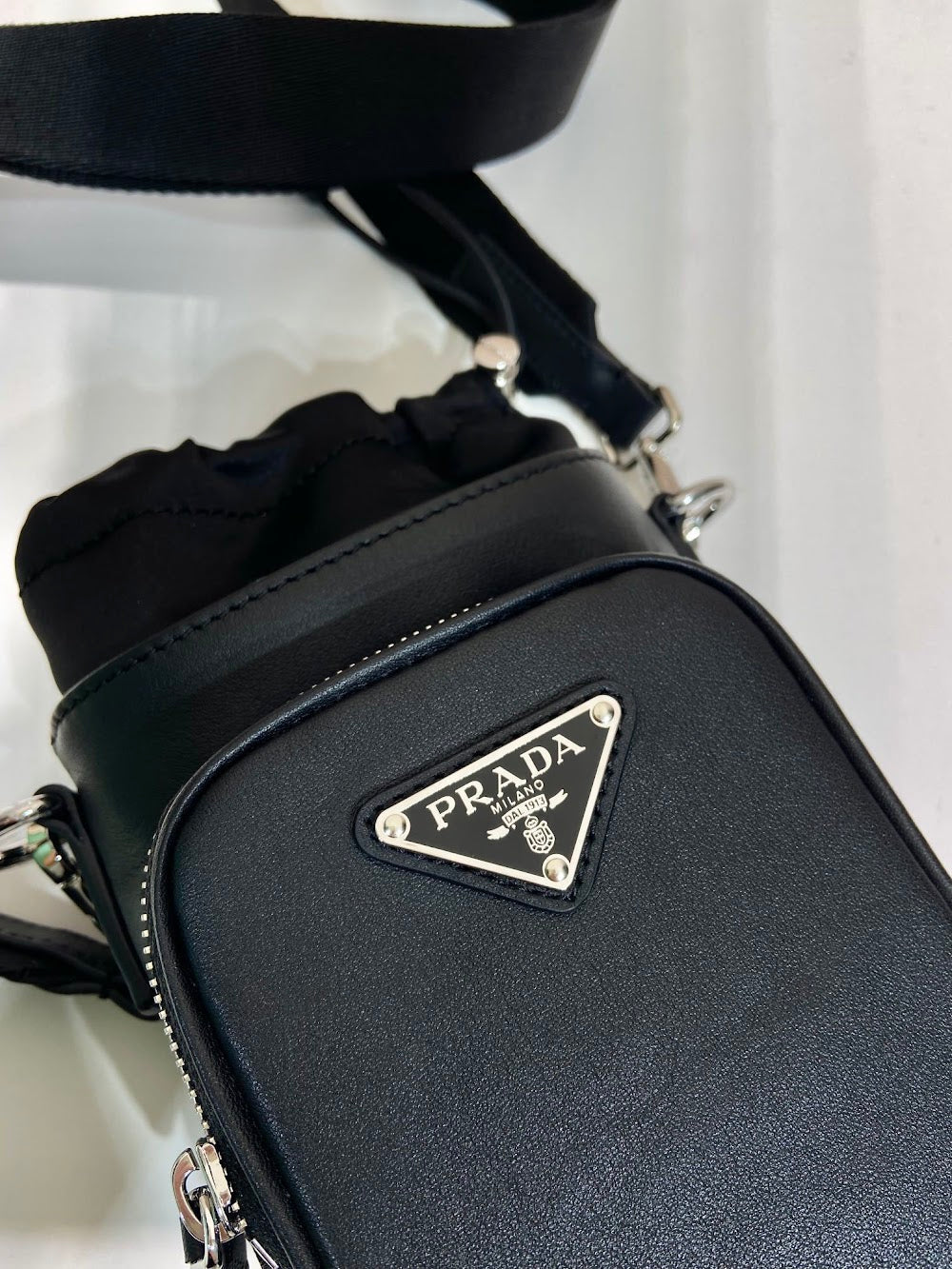 Ezyycart Bags Prada Luxury Bag --54432
